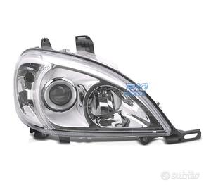 FANALE DESTRO PER MERCEDES CLASSE ML W163 01-05 RE