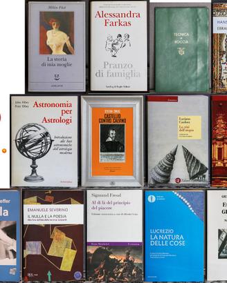 Mercatino di libri vari a 10 Eur
