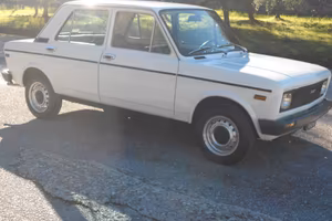 FIAT 128A(NUOVA-ORIGINALE:55.000km)PELLE,1976