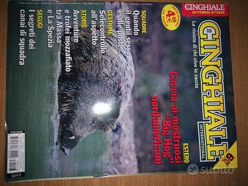 riviste Cinghiale International