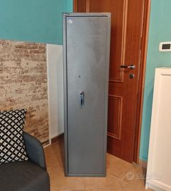Cassaforte fuciliera blindata