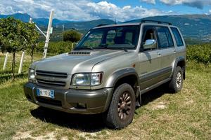 isuzu trooper 3.0