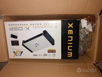 Esx x dsp xenium