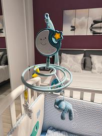 giostrina da culla chicco 