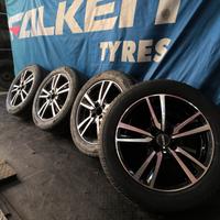 cerchi 16°mak icona neri (per info in descrizione)