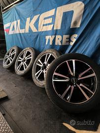 cerchi 16°mak icona neri (per info in descrizione)