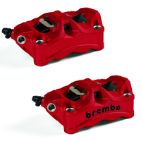 Pinze Brembo per Ducati Panigale/STREETFIGHTER V4