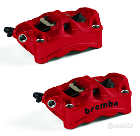 Pinze Brembo per Ducati Panigale/STREETFIGHTER V4