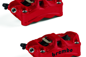 Pinze Brembo per Ducati Panigale/STREETFIGHTER V4