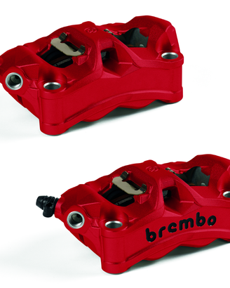Pinze Brembo per Ducati Panigale/STREETFIGHTER V4