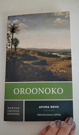 "Oroonoko" – Norton Critical Edition (in inglese) 