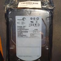 Hard Disk Seagate Cheetah ST3300657SS ultraveloce