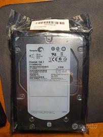 Hard Disk Seagate Cheetah ST3300657SS ultraveloce