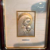 Quadro bassorilievo Rossini