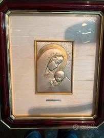 Quadro bassorilievo Rossini