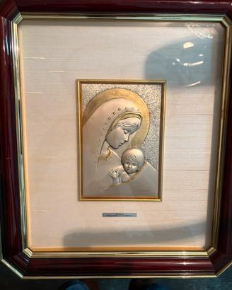 Quadro bassorilievo Rossini