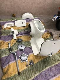 Vespa 50 Specia iscritta FMI