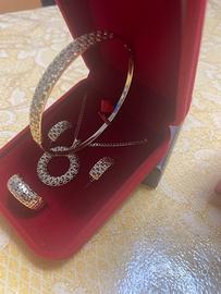 Set gioielli