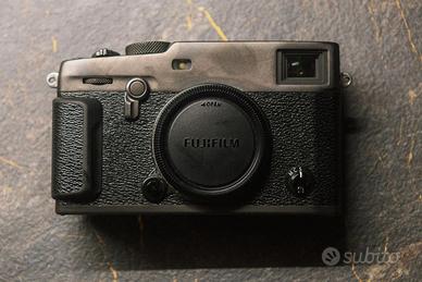 Fujifilm X-Pro 3 Duratect