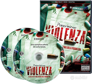 Film documentario in DVD:prescrizioni psicofarmaci