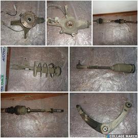 KIT RUOTA ANTERIORE DESTRO 307 2.0 HDI 2005