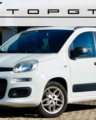 FIAT PANDA 1.2 EASYPOWER GPL 69cv, PREZZO REALE, A