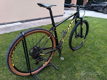 Mtb Scott Scale Rc 29 in carbonio 9,3 kg