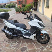 Kymco xciting 400i 2018