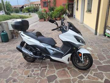 Kymco xciting 400i 2018