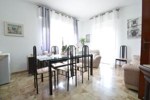 Quadrilocale con giardino