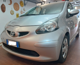 TOYOTA Aygo 5p. AUTOMATICA