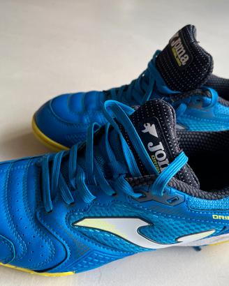 Scarpe calcetto Joma Dribling Tg. 39