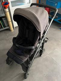 Trio Inglesina Trilogy