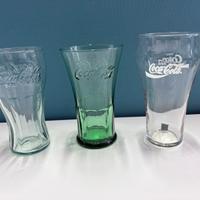 Bicchieri Coca-Cola vintage