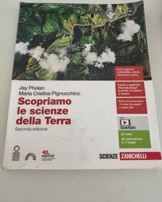 Scopriamo le scienze della Terra 978-88-08-82025-9