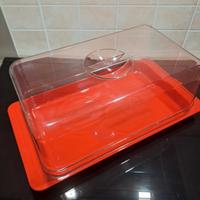 Contenitore Formaggio Rettangolare