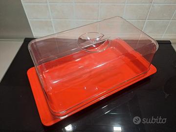 Contenitore Formaggio Rettangolare