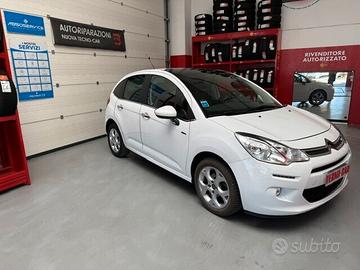Citroen C3 PureTech 82 Exclusive