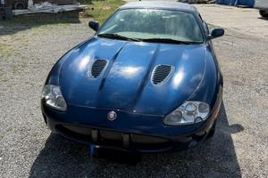JAGUAR XKR4.0 V8 SUPERCHARGED CONVERTIBLE 1999 ASI