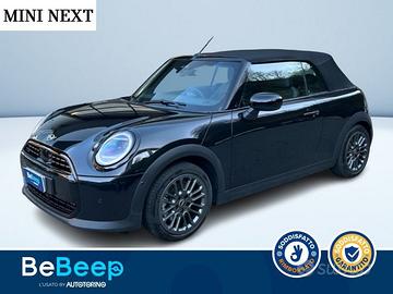 MINI Cooper Mini Cabrio MINI CABRIO 2.0 C CLA...