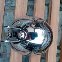 Faro anteriore - Posteriore Harley 