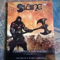 Slaine - I Libri delle Invasioni Vol.2