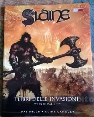 Slaine - I Libri delle Invasioni Vol.2