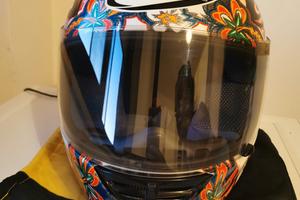 Casco integrale per moto suomy