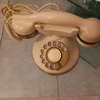 Telefono fisso vintage