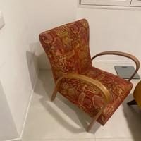 Poltrona anni 40