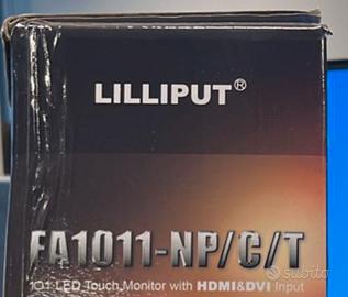 Monitor 10.1 Lilliput