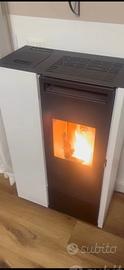 Stufa a pellet