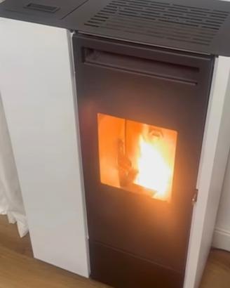 Stufa a pellet