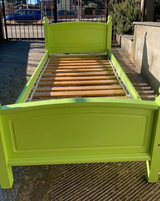 Letto Ikea 90x200